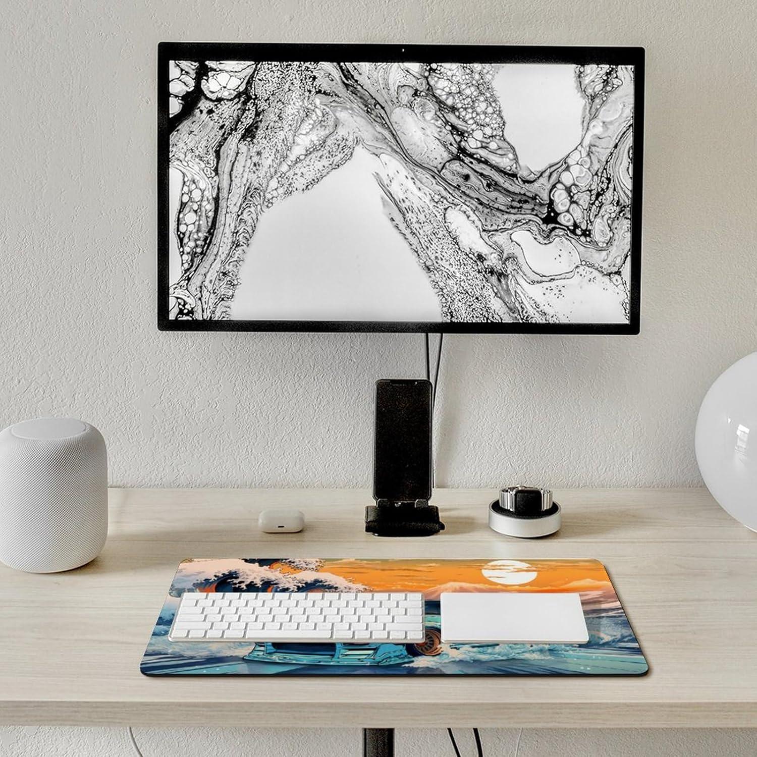 Alfombrilla de Escritorio Grande Josnmre JDM R33 30x60cm