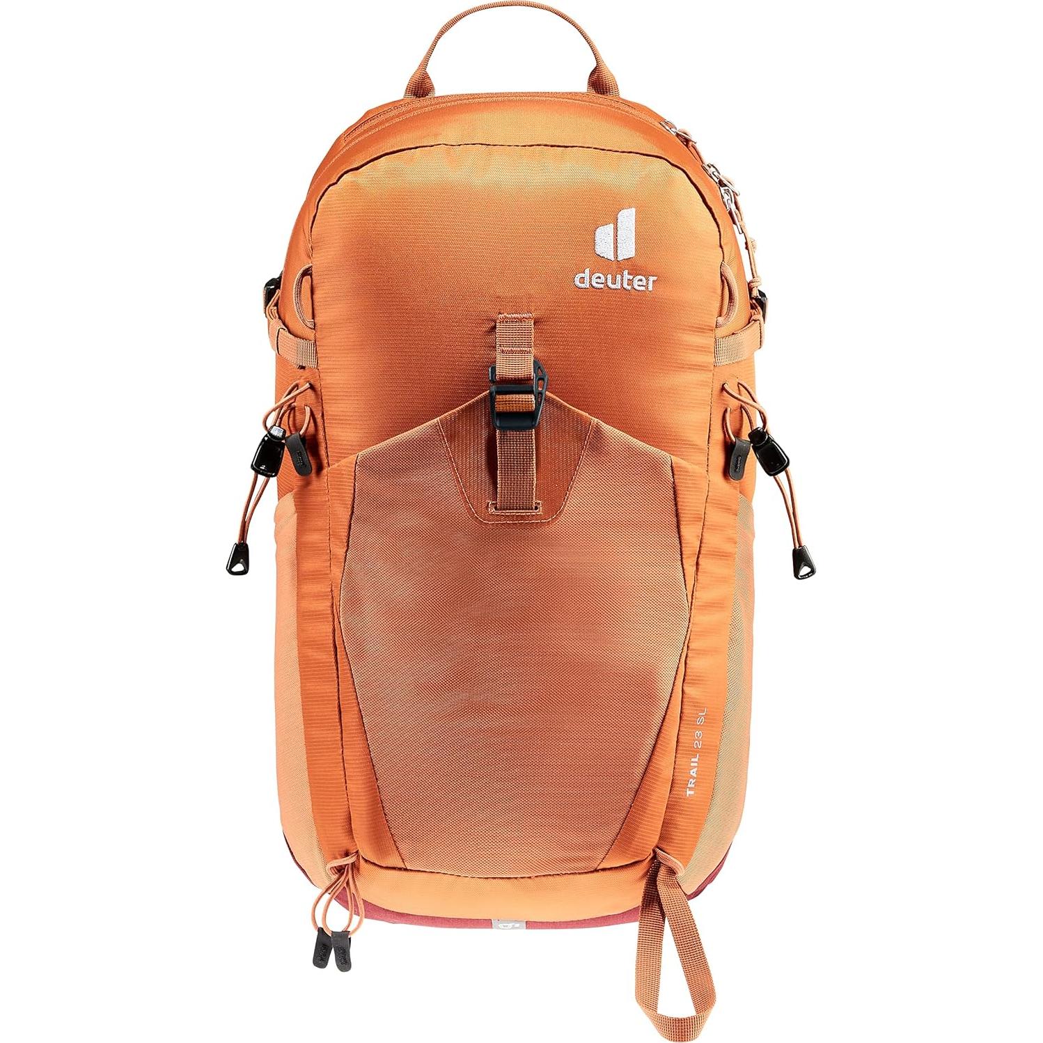 Mochila de Senderismo Deuter Trail 23 SL Mujeres 23L Castaño