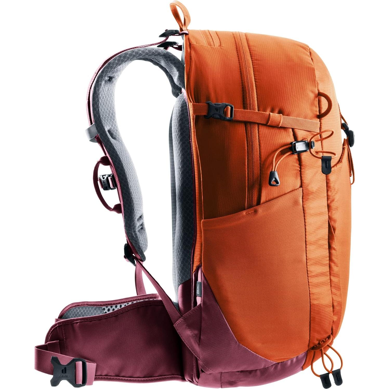 Mochila de Senderismo Deuter Trail 23 SL Mujeres 23L Castaño