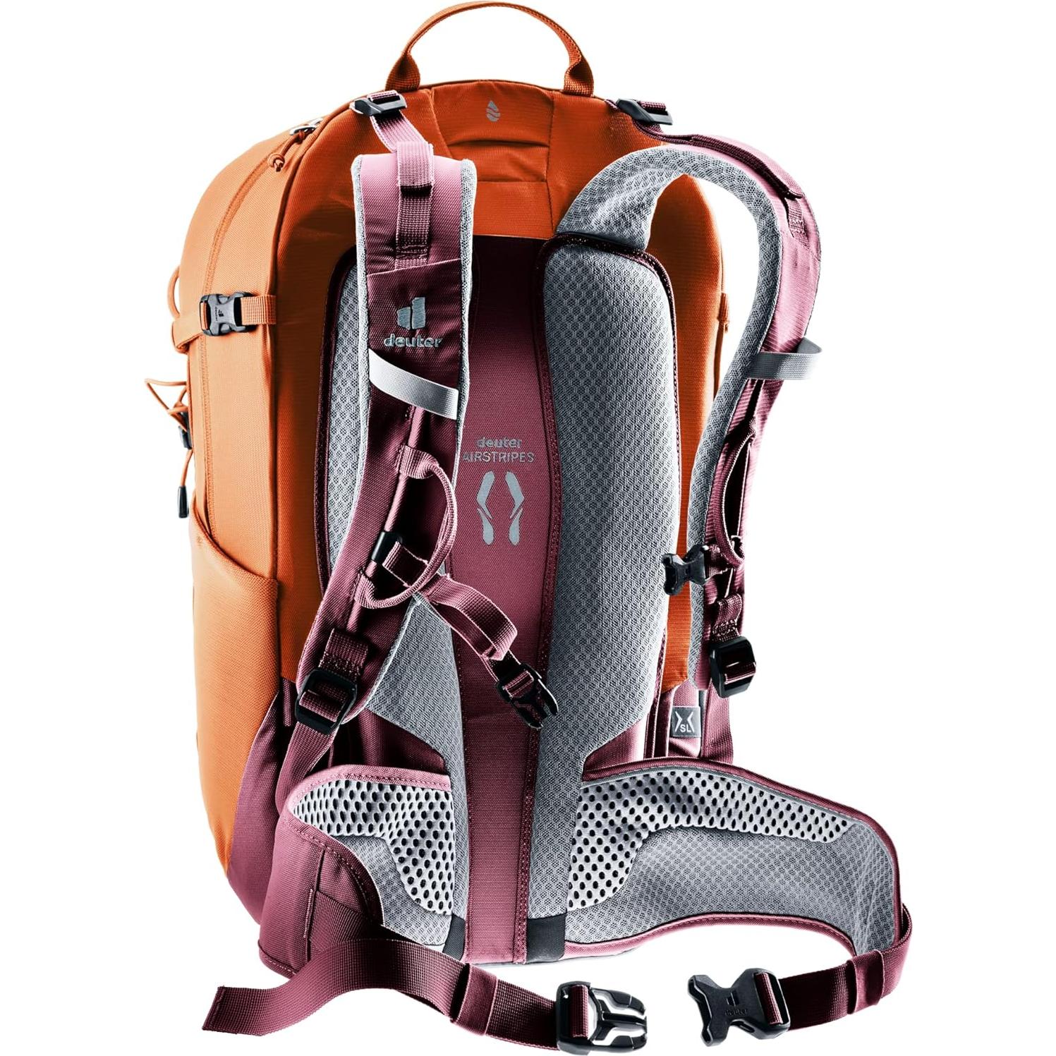 Mochila de Senderismo Deuter Trail 23 SL Mujeres 23L Castaño