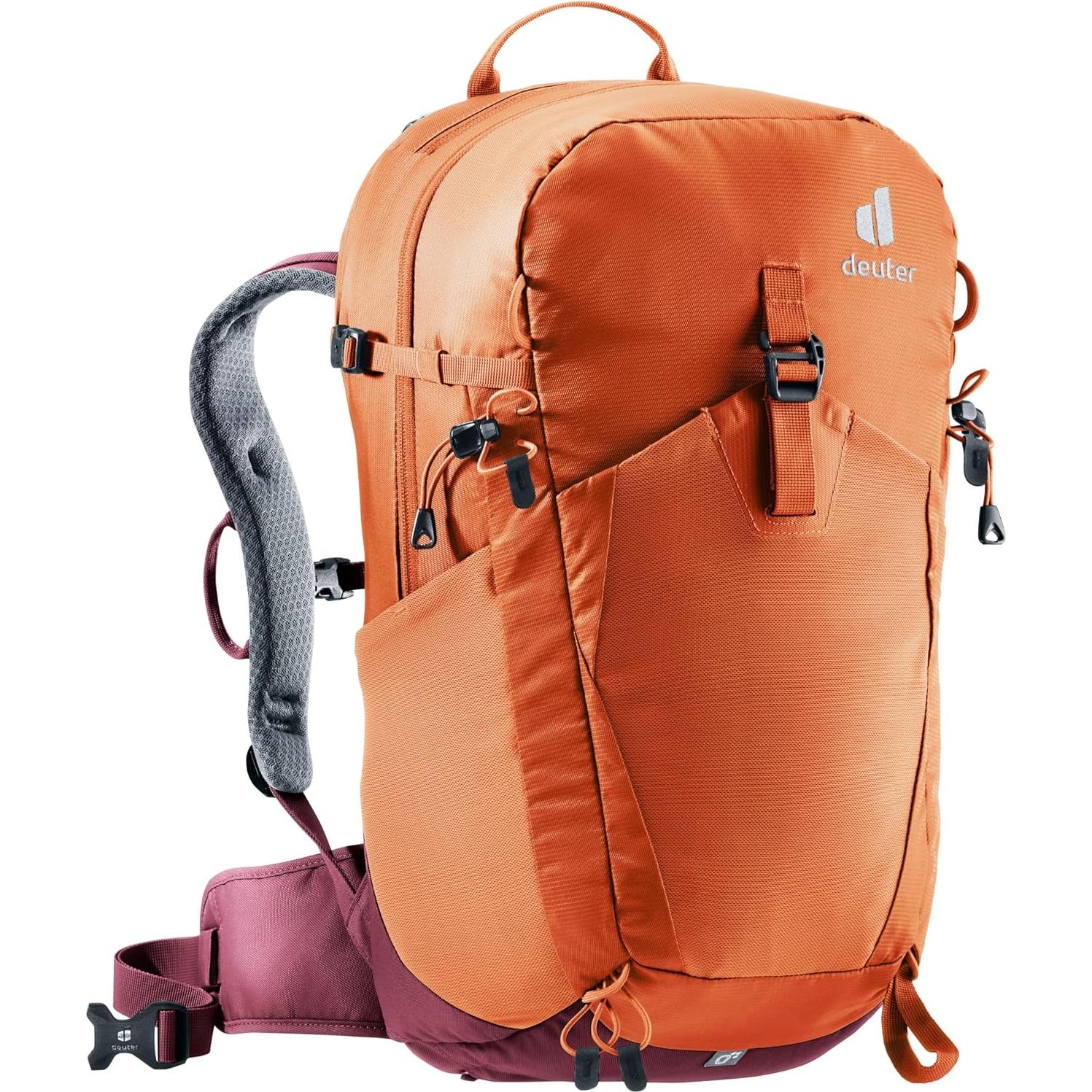 Mochila de Senderismo Deuter Trail 23 SL Mujeres 23L Castaño