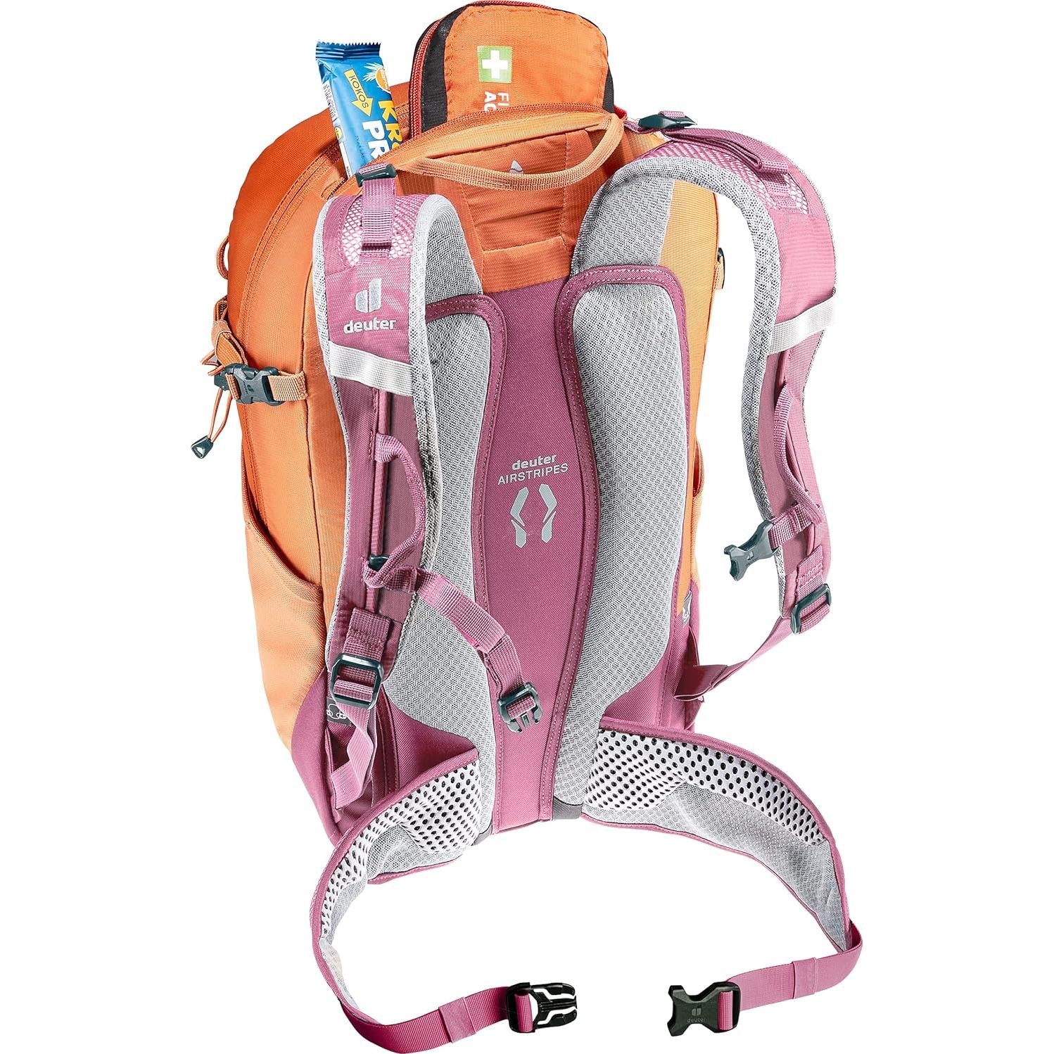 Mochila de Senderismo Deuter Trail 23 SL Mujeres 23L Castaño
