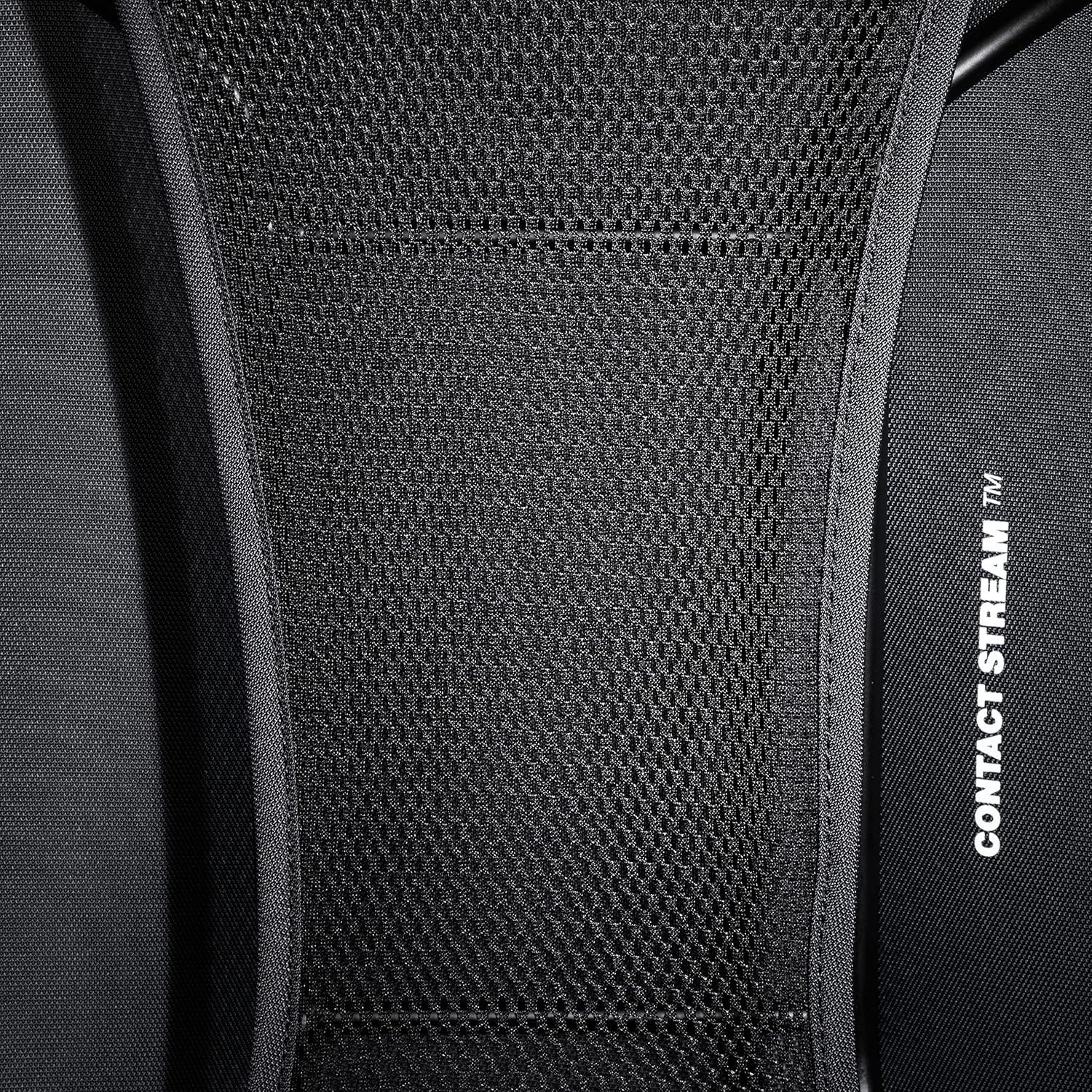 Mochila de Senderismo Mammut Ducan 24L para Mujeres - Marino-Negro