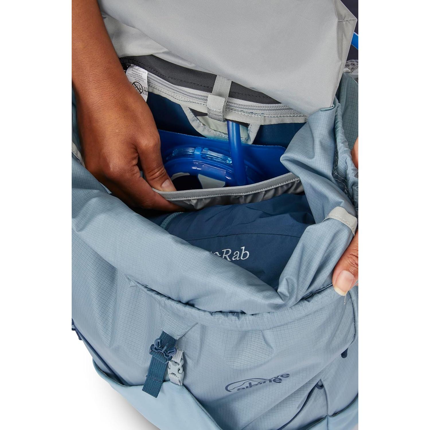 Mochila de Senderismo Lowe Alpine AirZone Ultra 36L para Mujeres