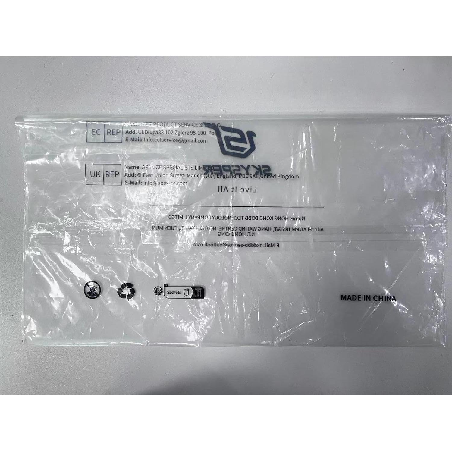 Mochila Escolar SKYSPER 15L Niños Unisex Cian Ligera