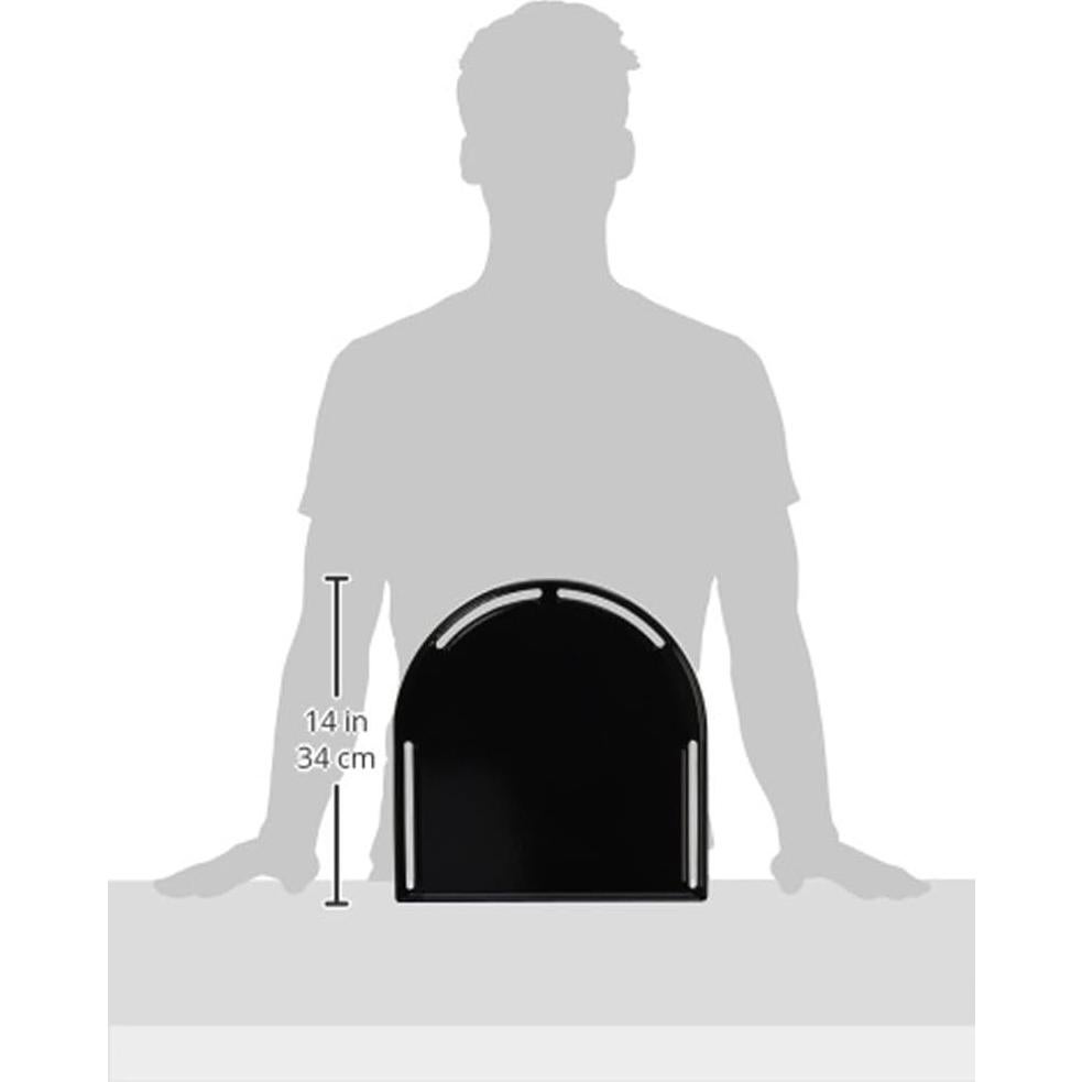 Plancha de Hierro Fundido Coleman RoadTrip 914.4 cm² Fácil Limpieza