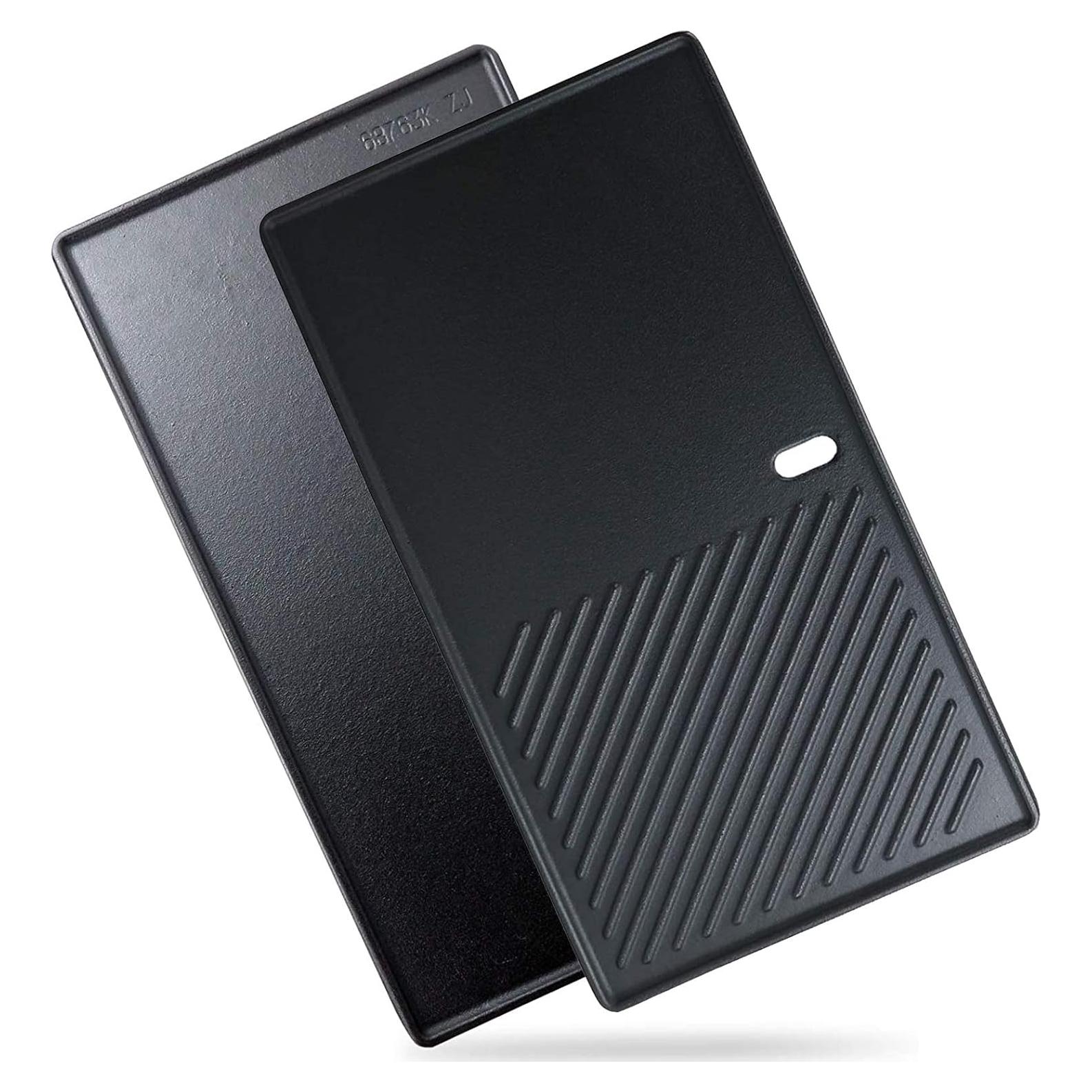 Sartén de Hierro Fundido Reversible Uniflasy 42.7x23.6 cm