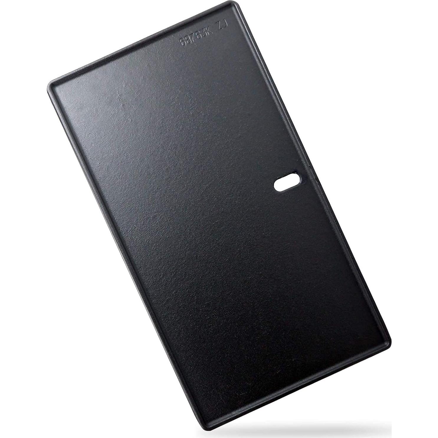 Sartén de Hierro Fundido Reversible Uniflasy 42.7x23.6 cm