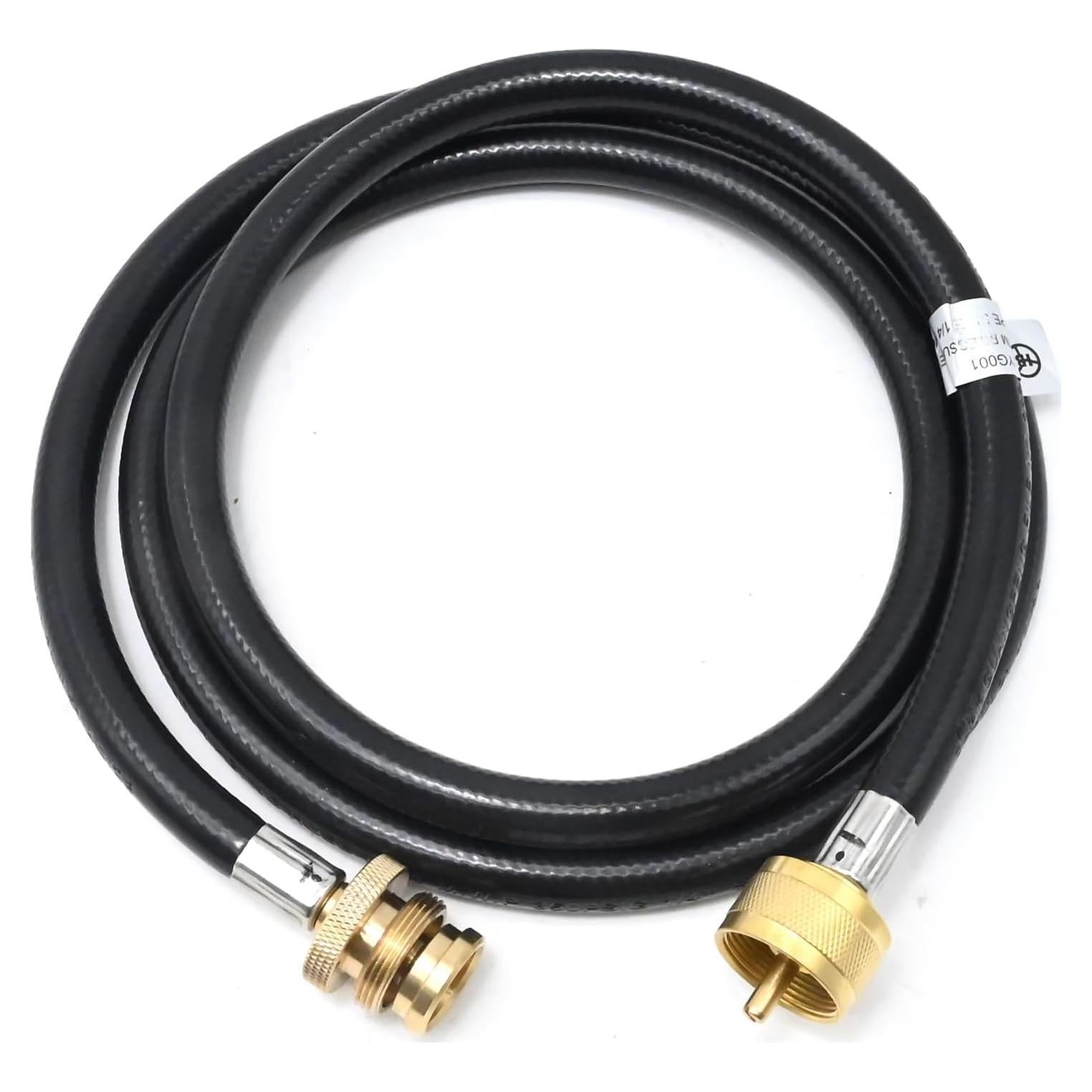 Manguera de Propano de 1.52m DUZFOREI para Parrillas y Estufas