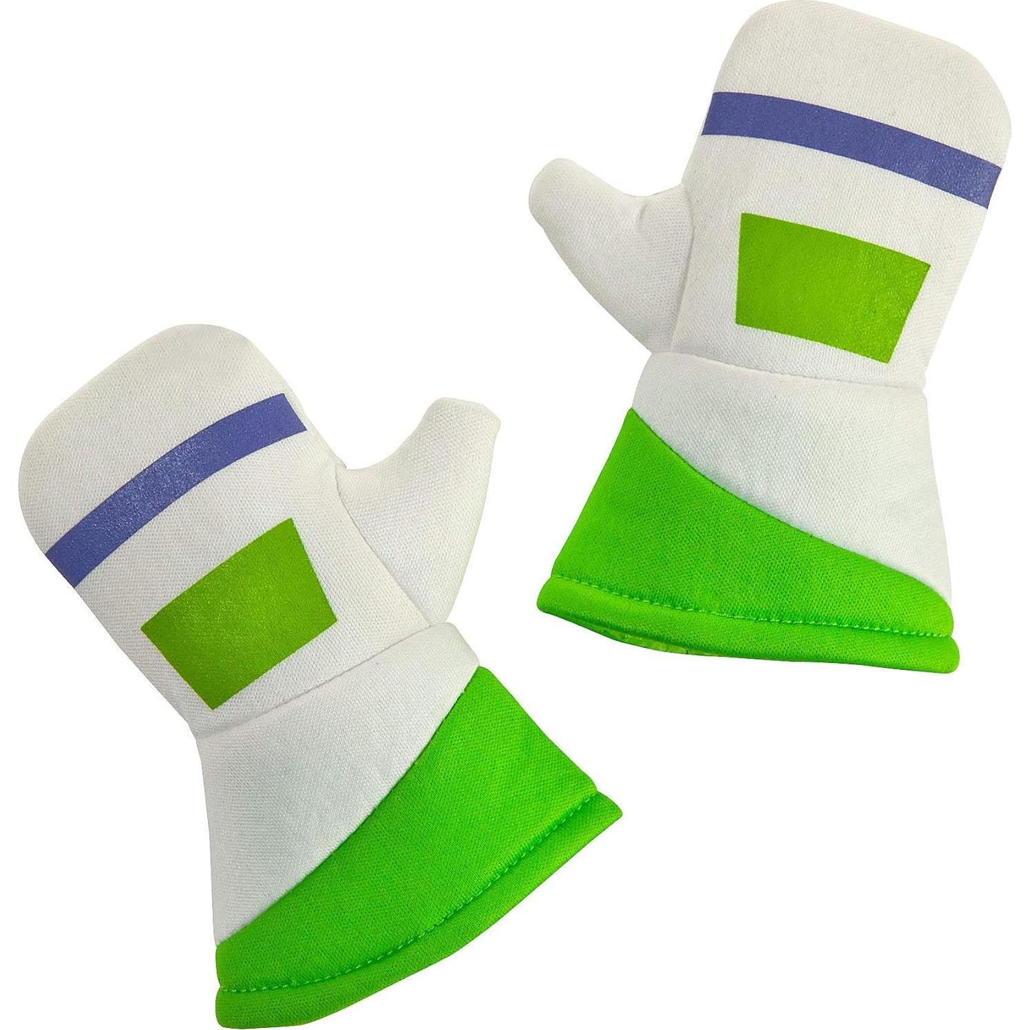 Disney Pixar Buzz Lightyear Costume for Baby – Toy Story 12-18 MO Multicolored