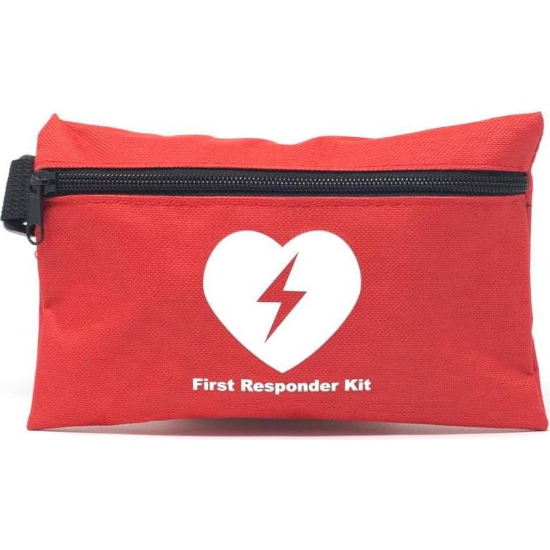 Kit de Primeros Auxilios CUBIX SAFETY para DEA - Rojo