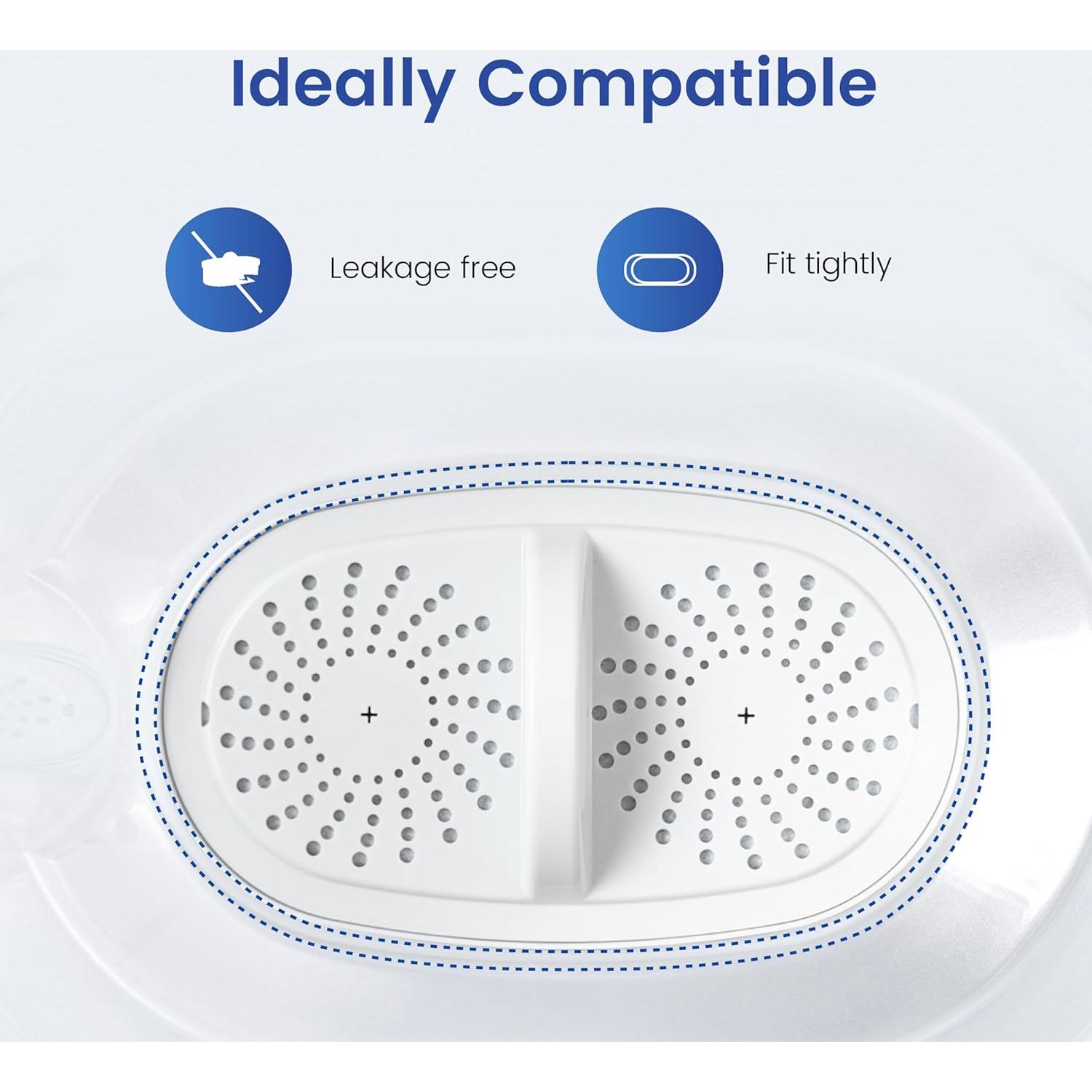 Filtro de Reemplazo Waterspecialist WS-PF-01A para Jarras