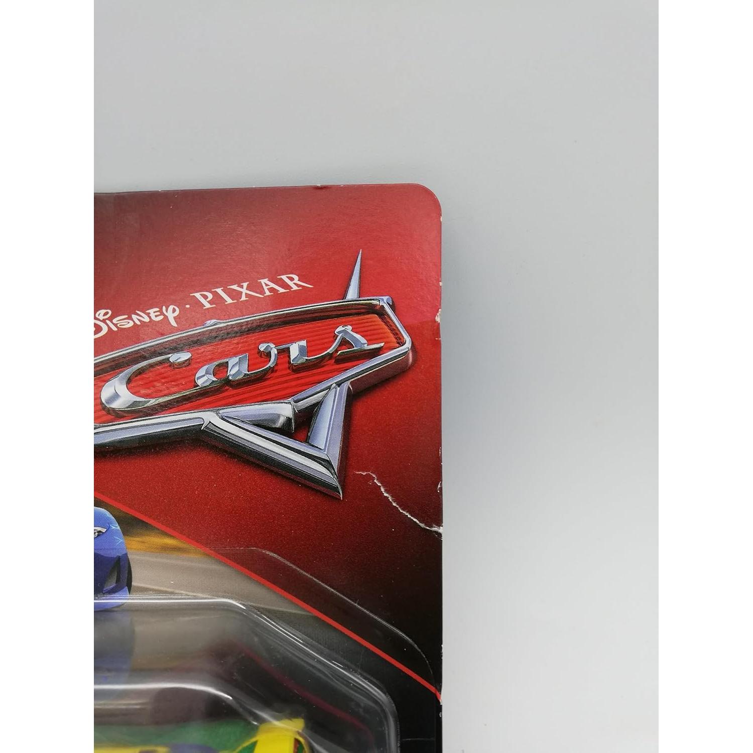 Juguetes Disney Cars 3 Mattel Paquete 2 Vehículos 145g