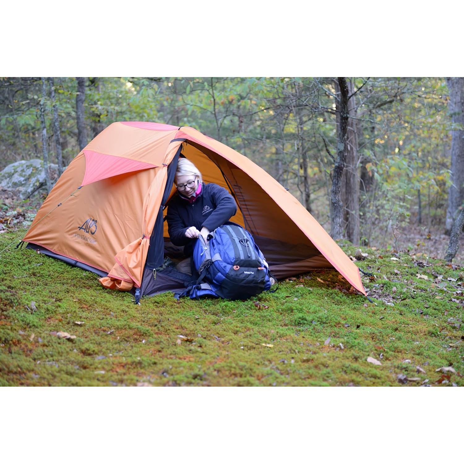 Tienda de Camping ALPS Mountaineering Zephyr 2 Personas