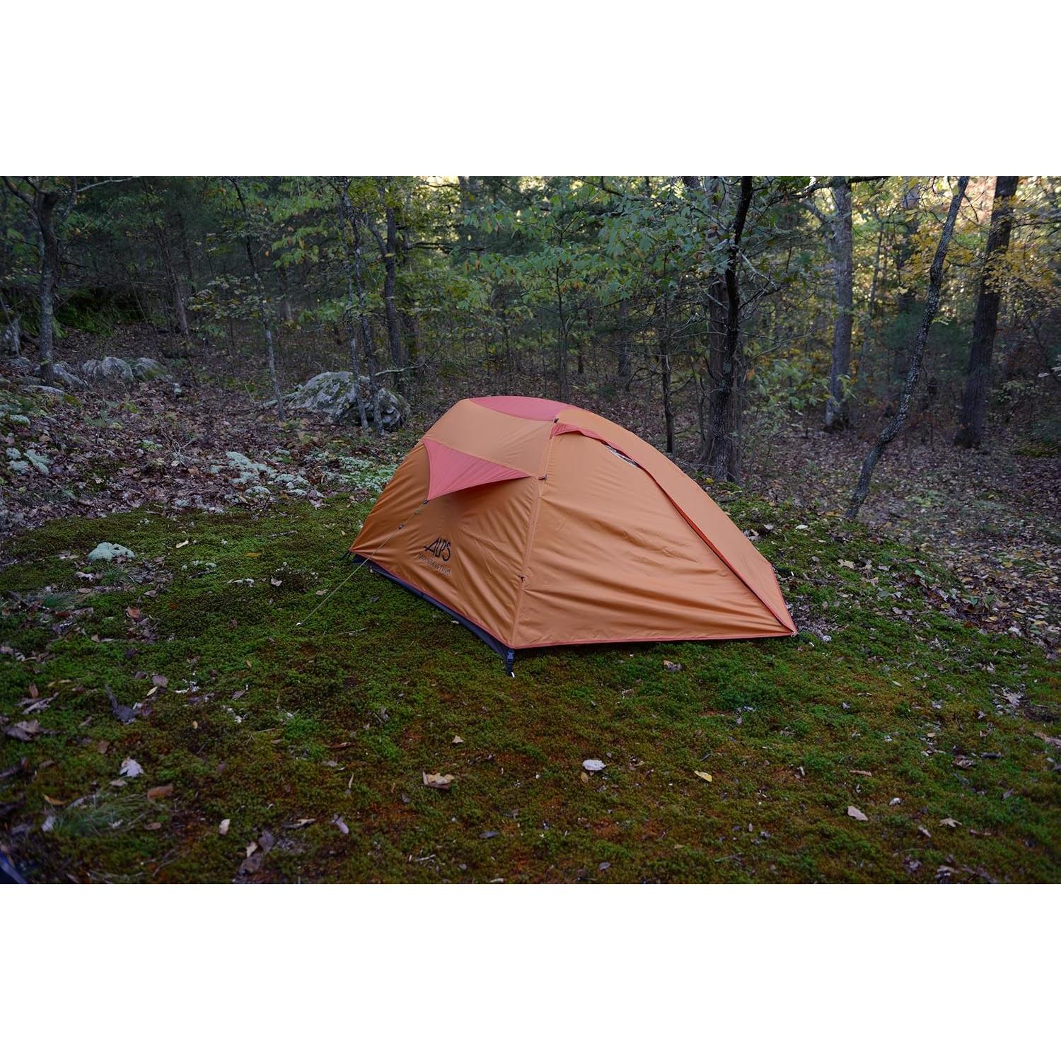 Tienda de Camping ALPS Mountaineering Zephyr 2 Personas