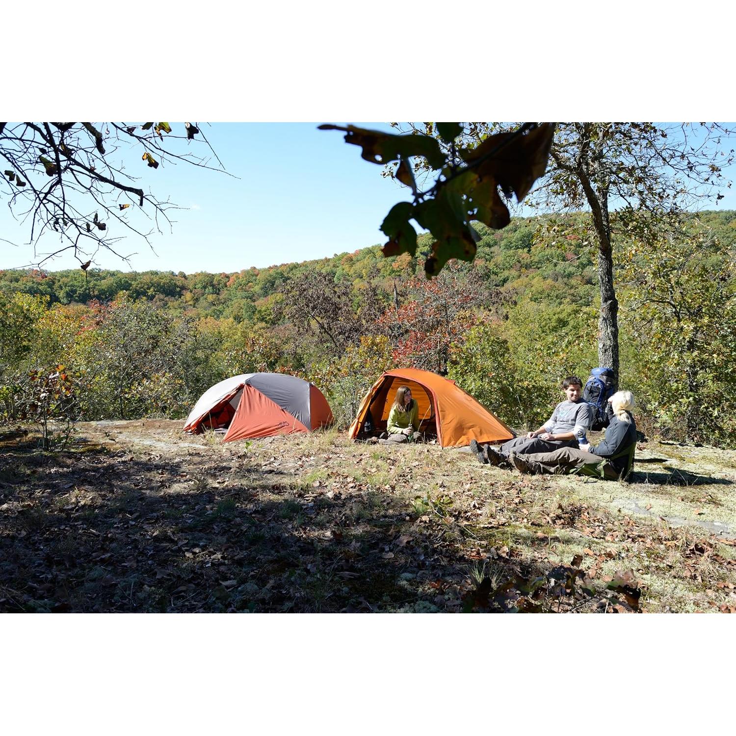 Tienda de Camping ALPS Mountaineering Zephyr 2 Personas