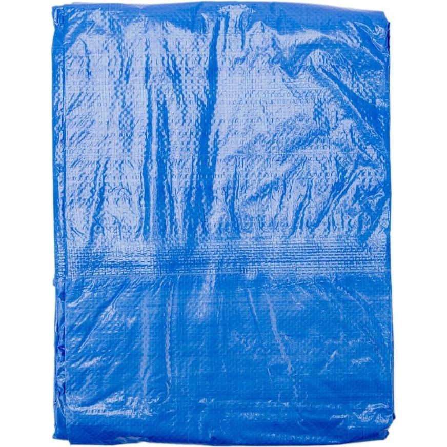 Lona Multiusos Grizzly B-Air 1.83x2.44m Impermeable Azul