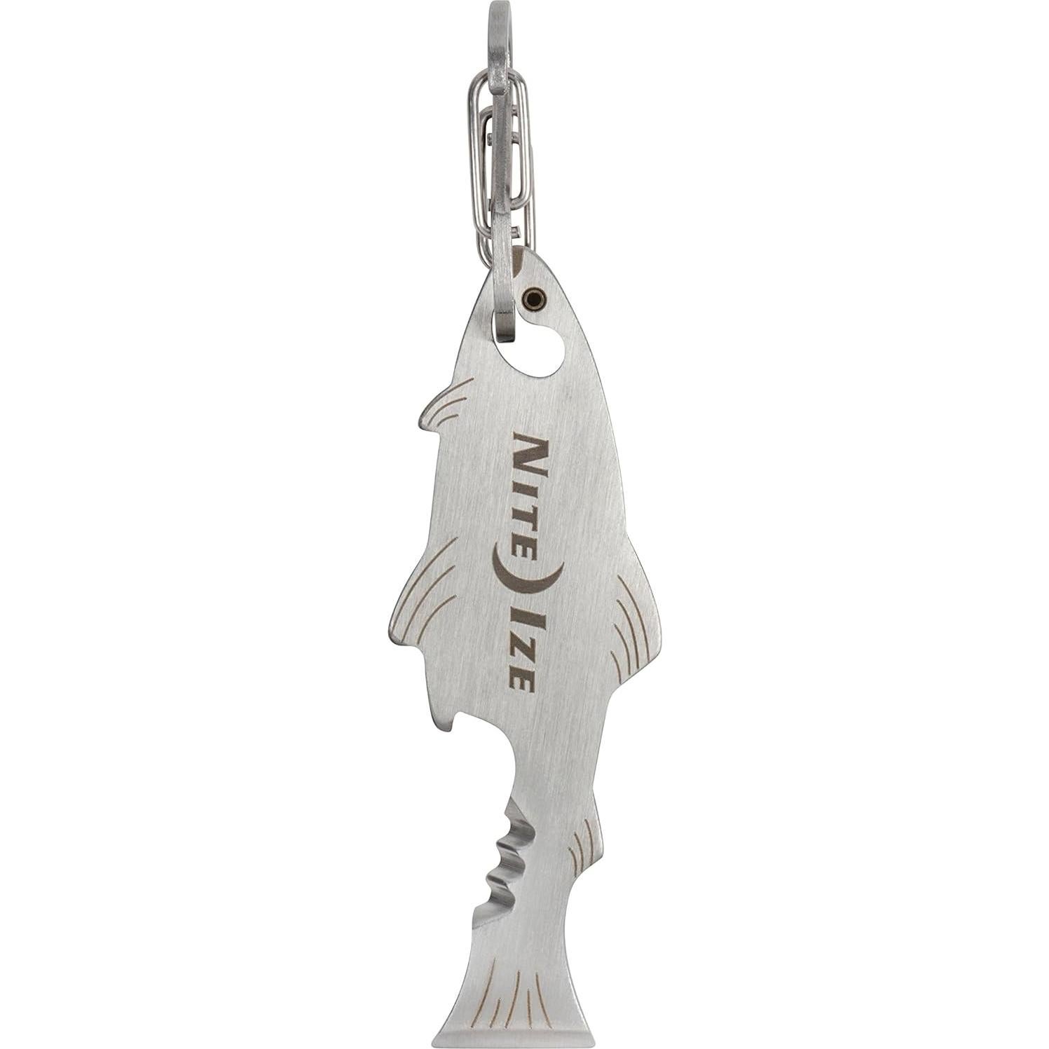 Nite Ize DoohicKey Multi-Herramienta de Llavero 8 en 1