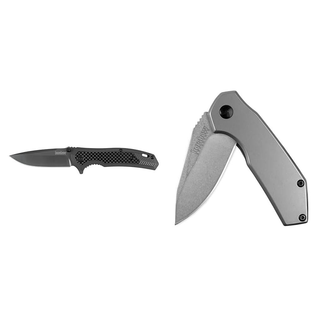 Cuchillo de bolsillo Kershaw 8310, hoja 7.62 cm acero 8Cr13MoV
