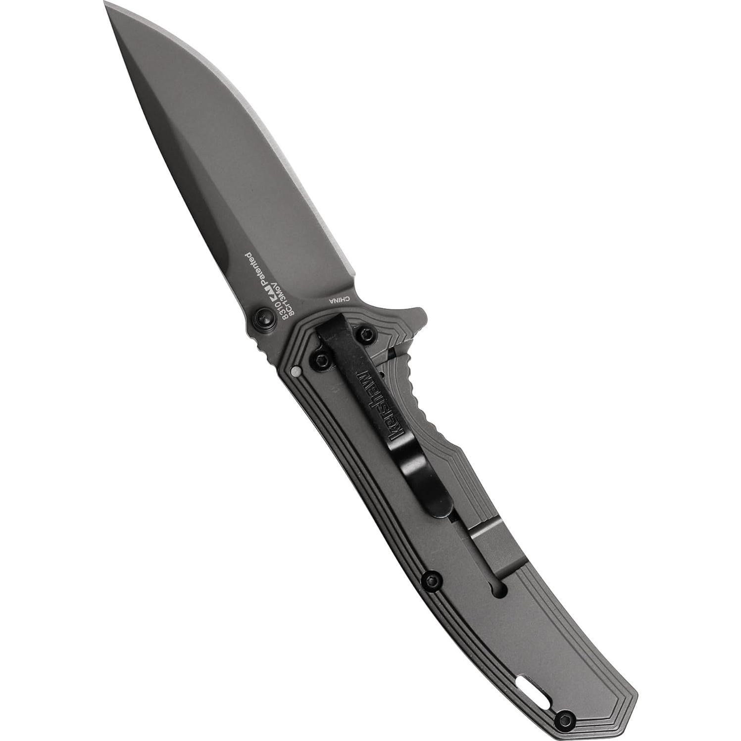 Cuchillo de bolsillo Kershaw 8310, hoja 7.62 cm acero 8Cr13MoV