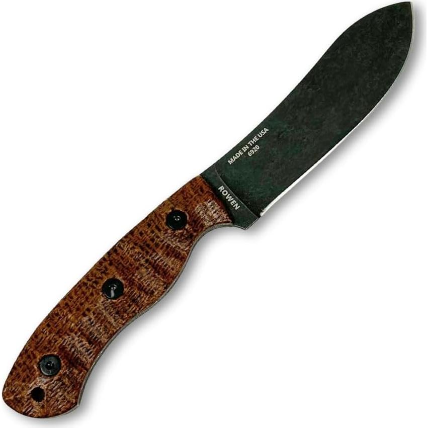 Cuchillo ESEE JG5 Nessmuk Hoja Fija Micarta Marrón 24.4 cm