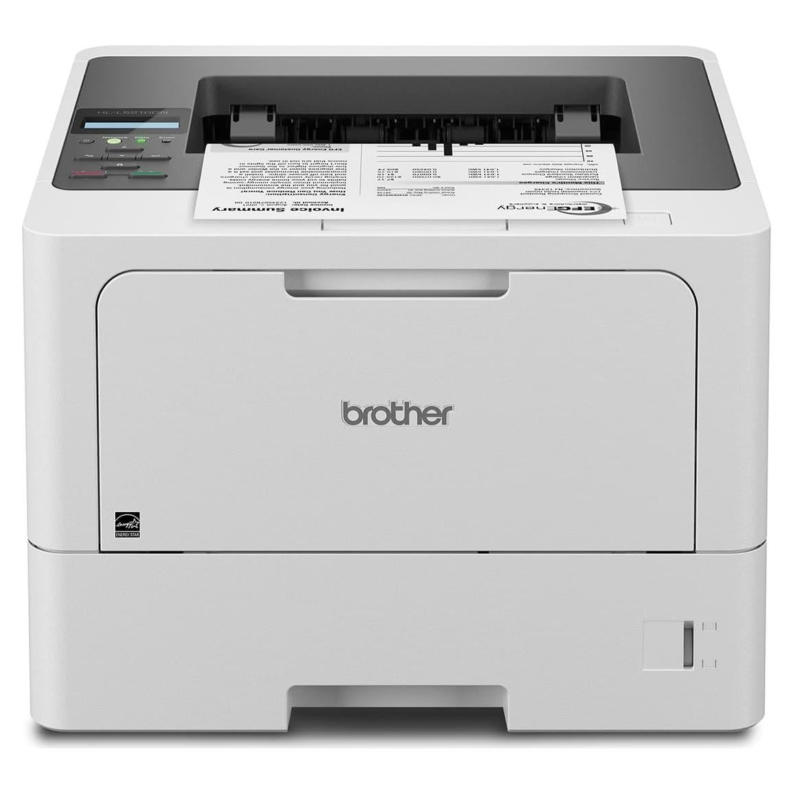Impresora Láser Monocromática Brother HL-L5210DN Duplex 48ppm