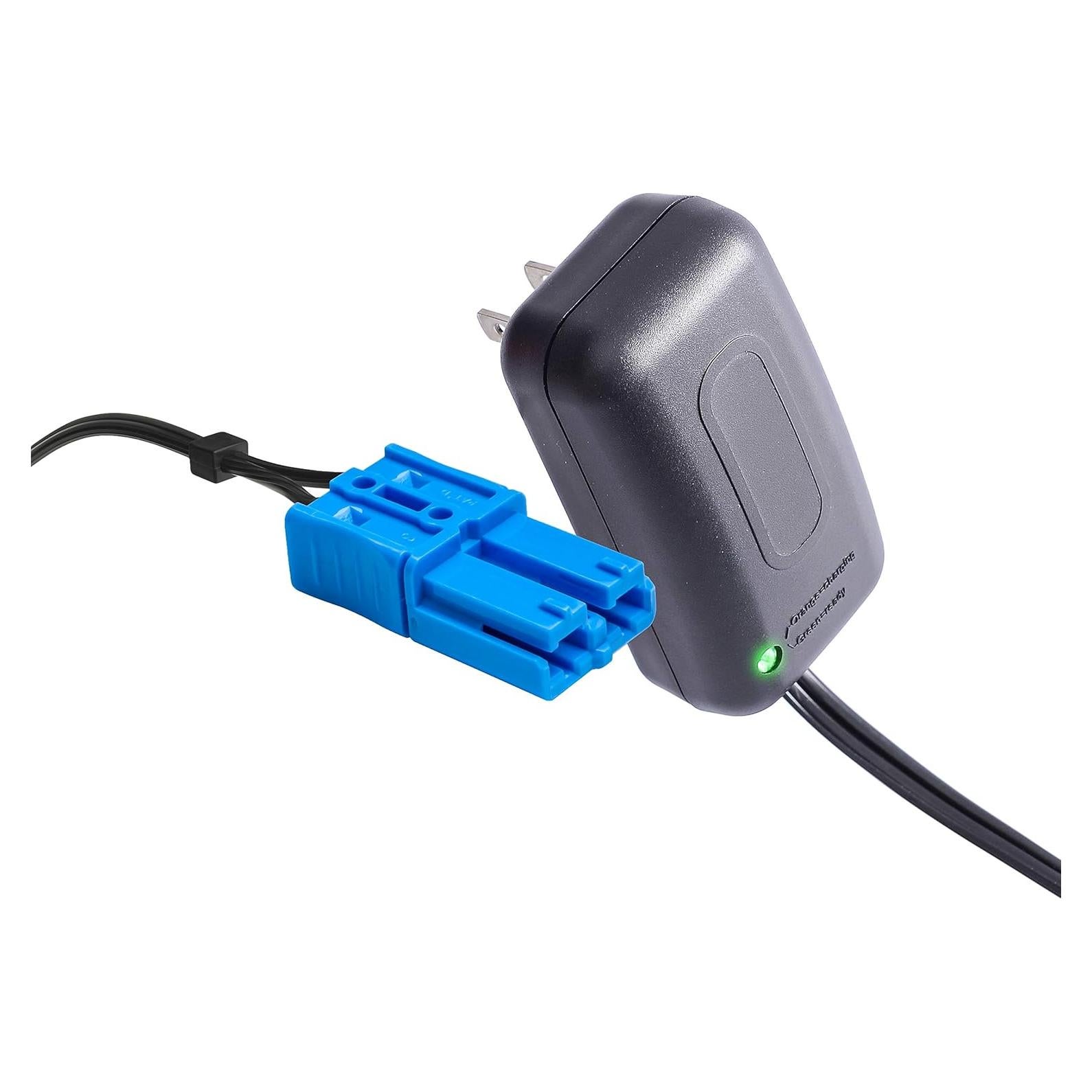 Cargador de Batería Kid Trax 12V con Conector Azul Pequeño