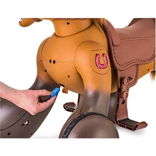 Cargador de Batería Kid Trax 12V con Conector Azul Pequeño