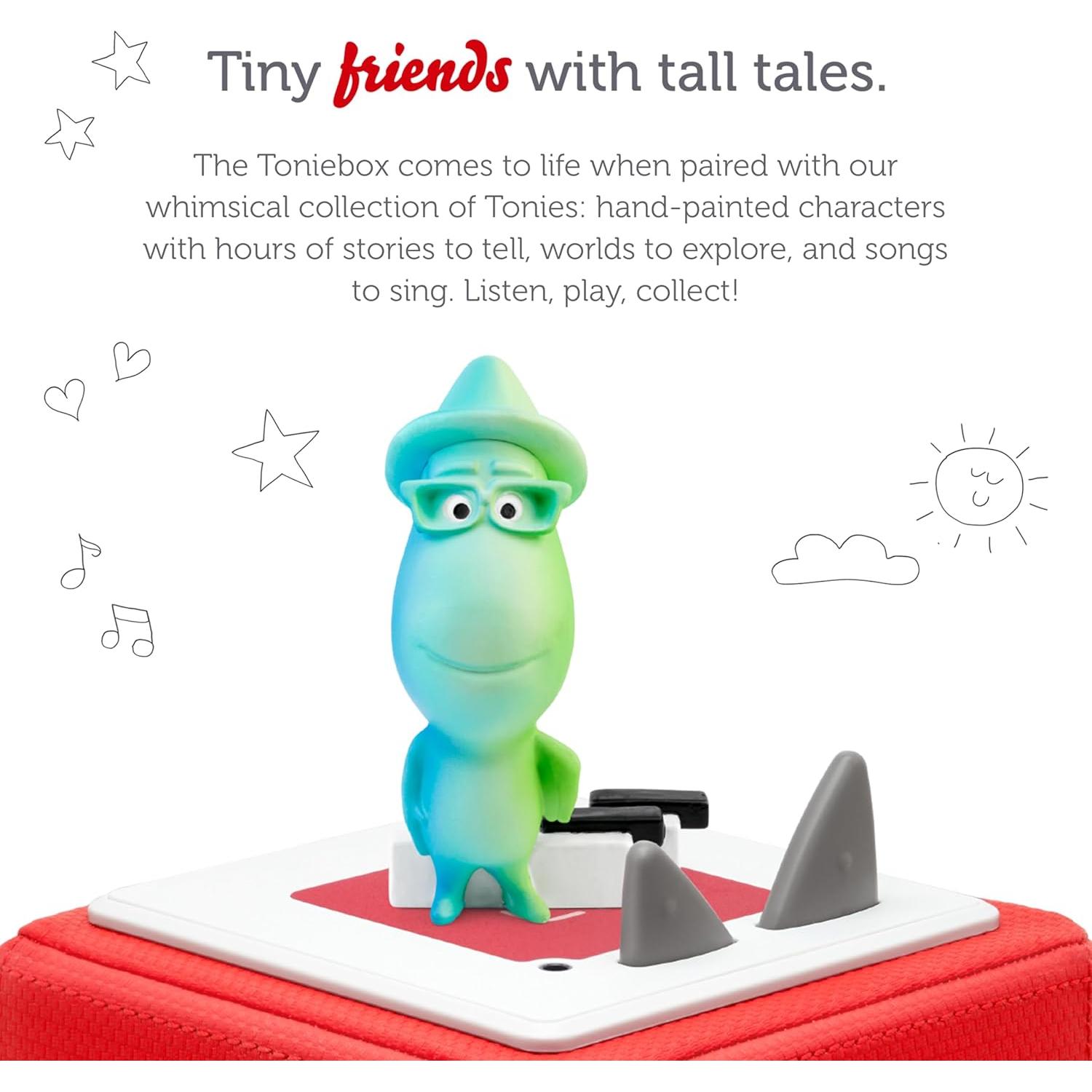 Figurita de Juguete de Audio Tonies Joe Gardner - Disney Soul