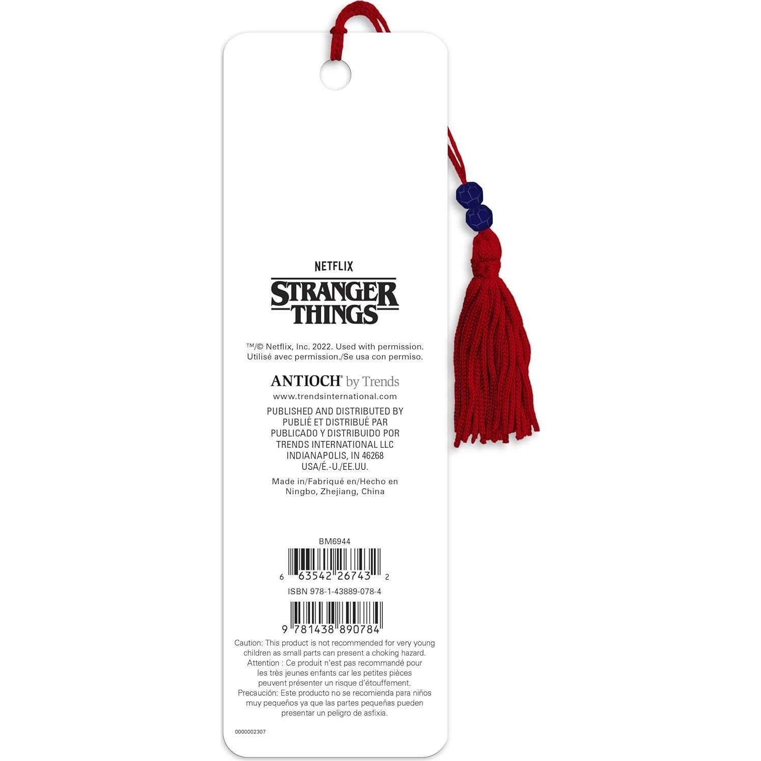 Marcador delgado Stranger Things Trends International 22.23 cm