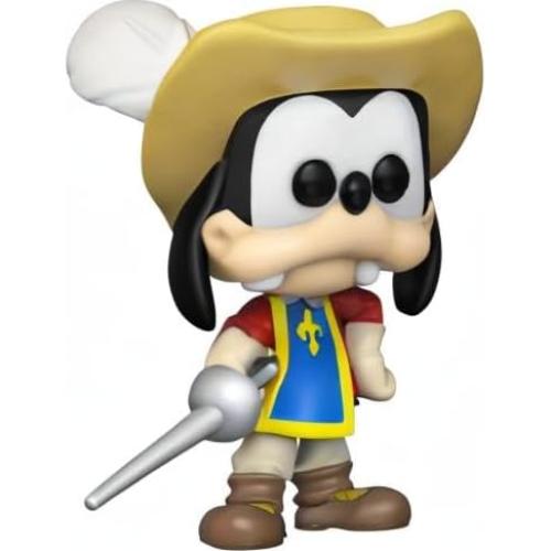 Funko Pop! Goofy Mosquetero Disney 8.9cm Exclusivo Otoño 2021