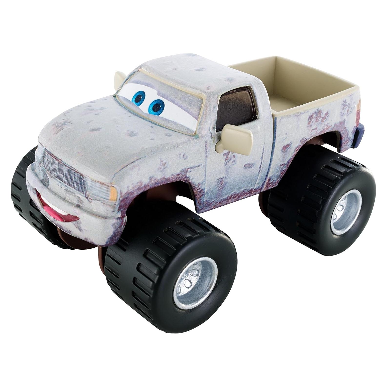 Vehículo de metal fundido Disney Cars Craig Fäster 1:55