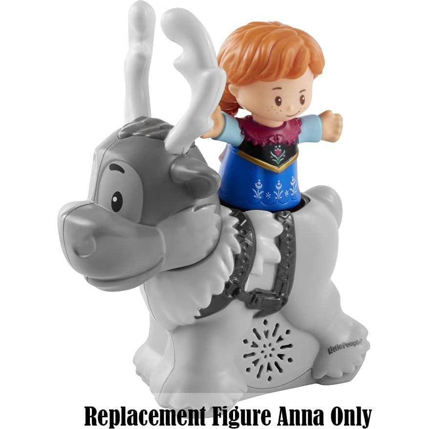 Figura de Repuesto Anna Fisher-Price Little People GNG91