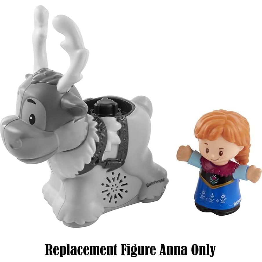 Figura de Repuesto Anna Fisher-Price Little People GNG91