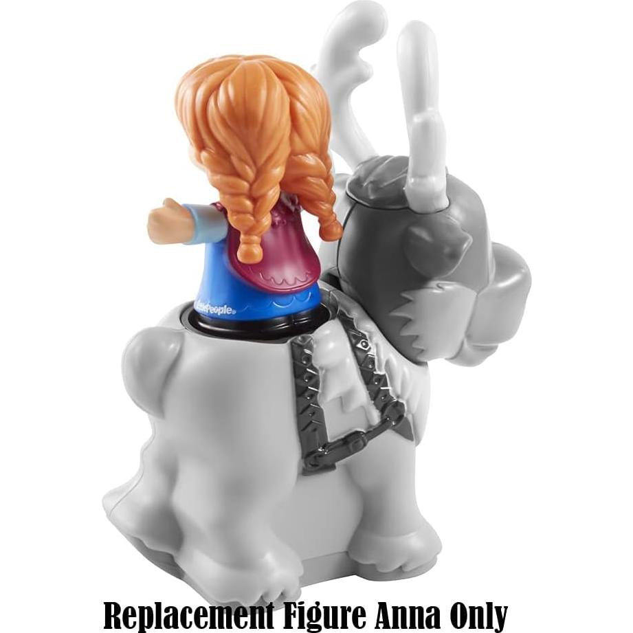 Figura de Repuesto Anna Fisher-Price Little People GNG91