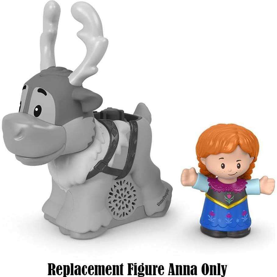 Figura de Repuesto Anna Fisher-Price Little People GNG91