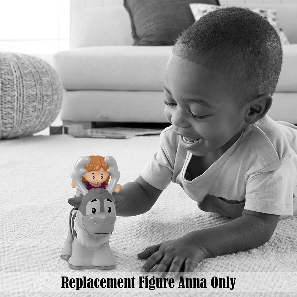 Figura de Repuesto Anna Fisher-Price Little People GNG91