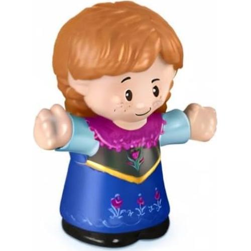 Figura de Repuesto Anna Fisher-Price Little People GNG91