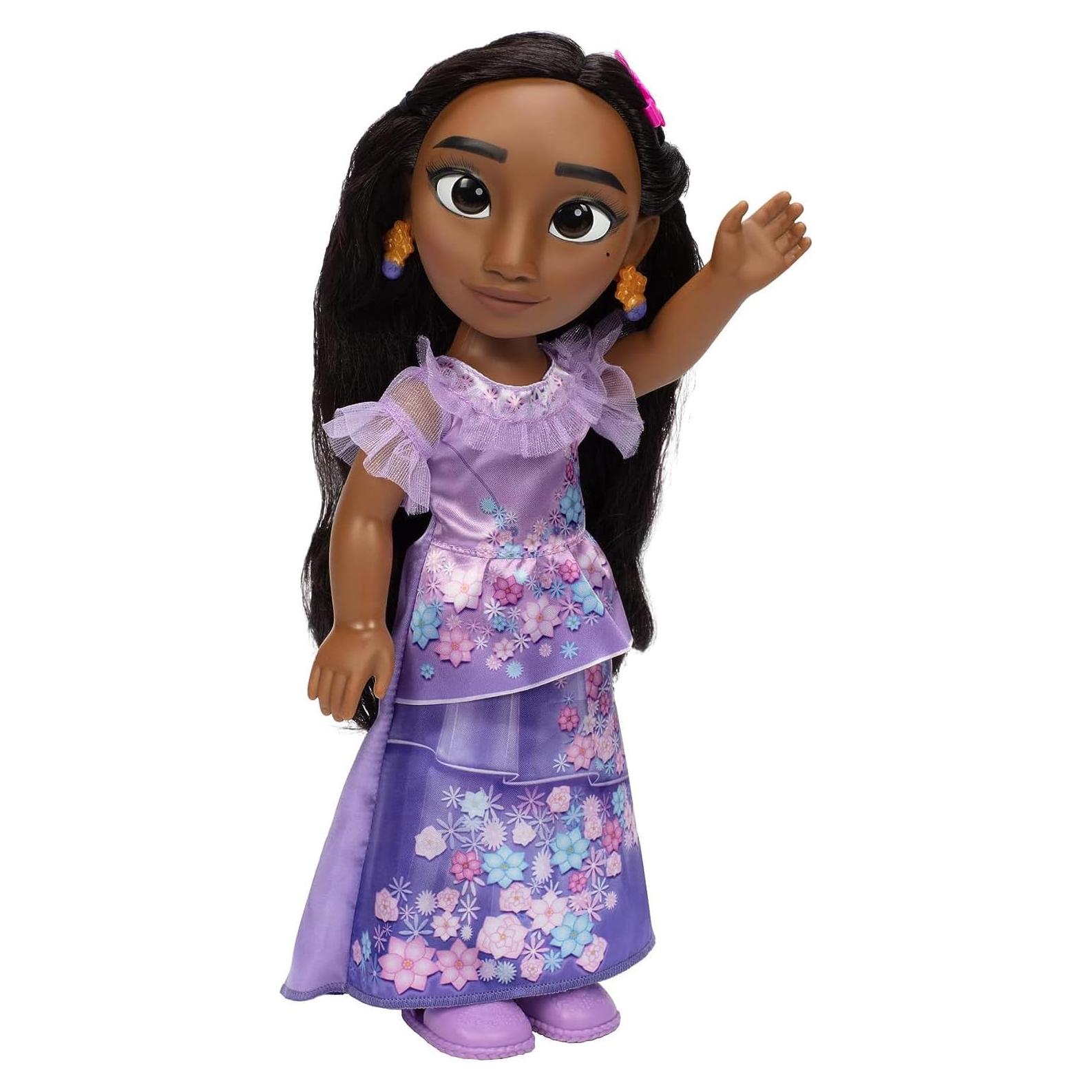 Muñeca Isabela Madrigal Disney Encanto 38.1 cm
