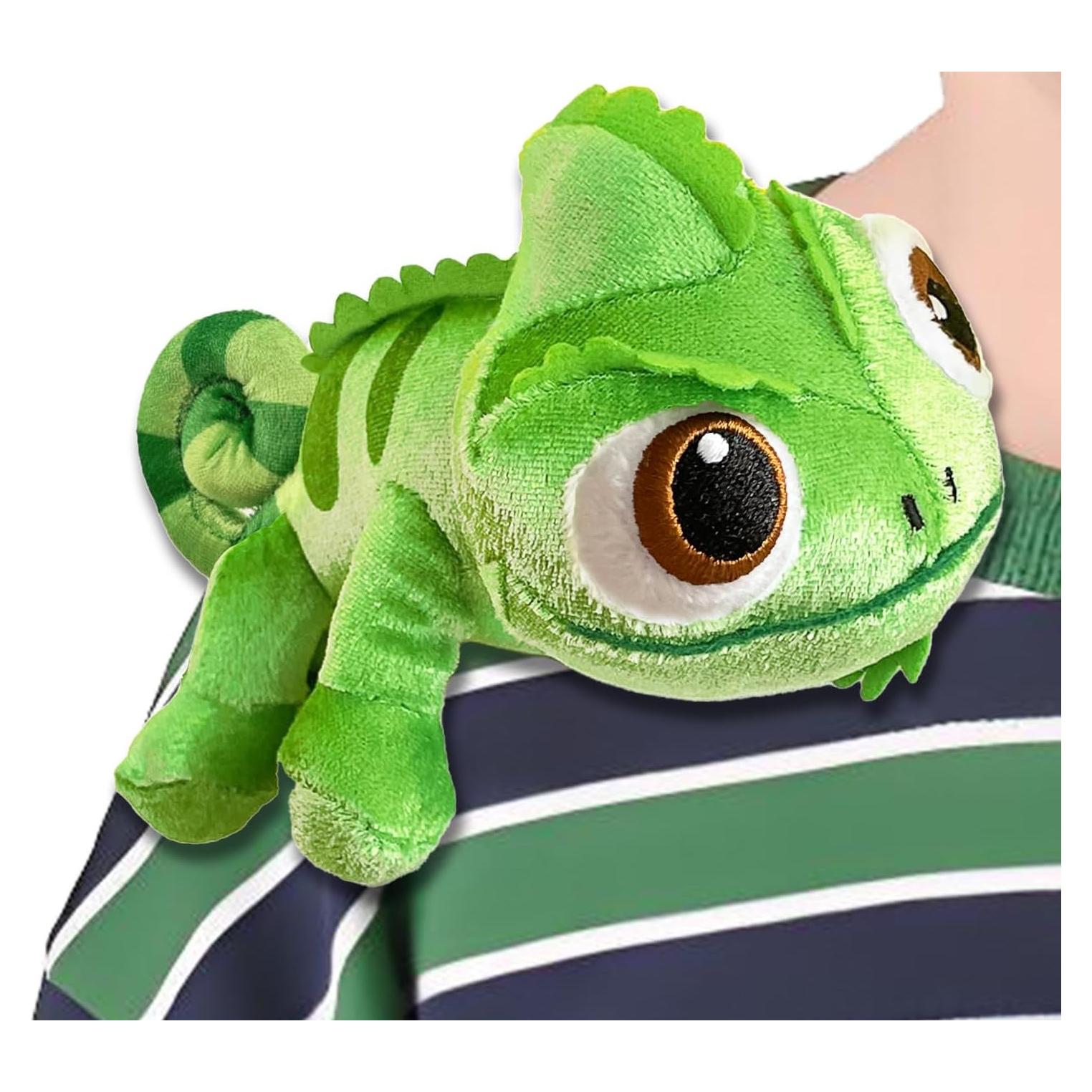 Juguete de Peluche Lagarto Magnético 12.7cm para Niños