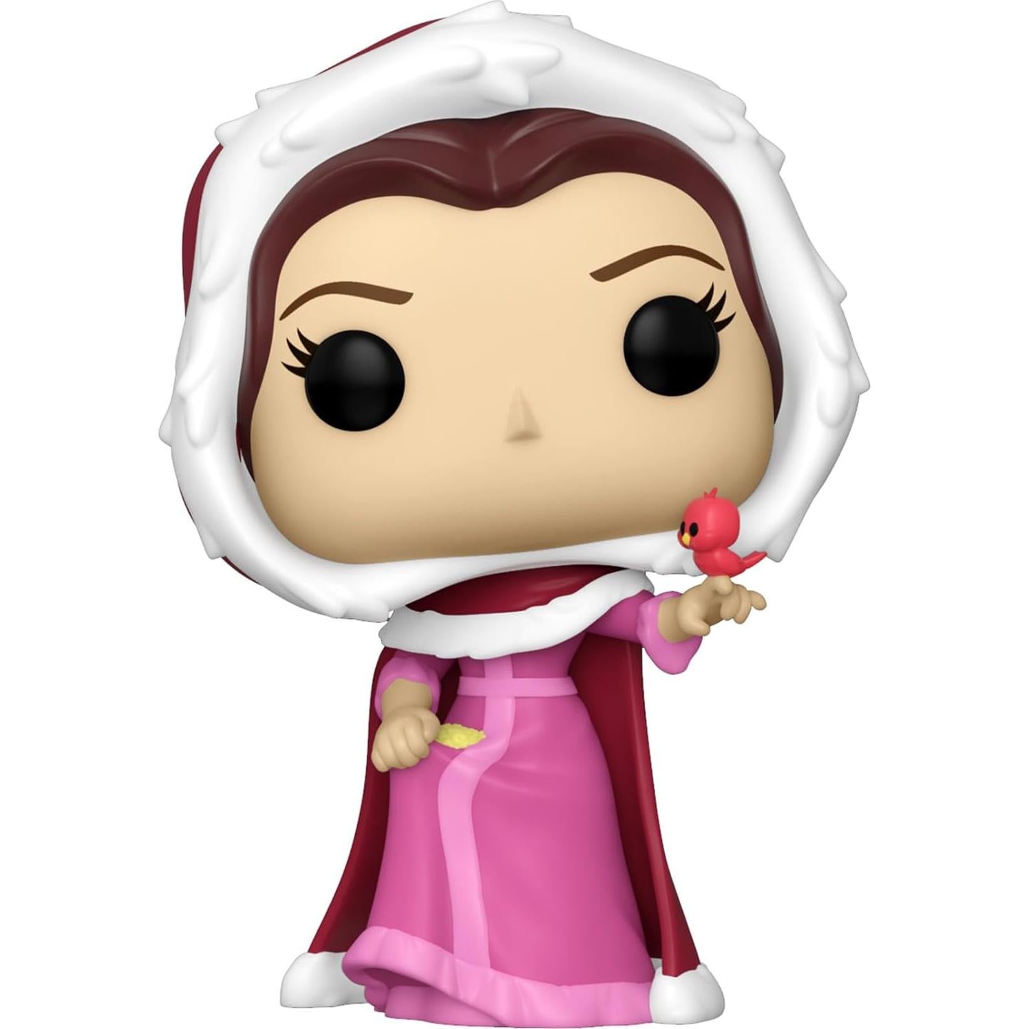 Funko POP Bella de Invierno Disney 9.5 cm Vinilo Coleccionable