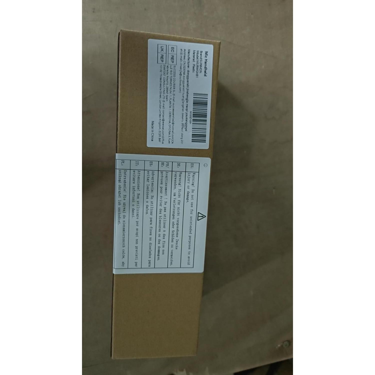 Soporte de Micrófono Inalámbrico Rode Wireless Go 2 con Filtro Antipop