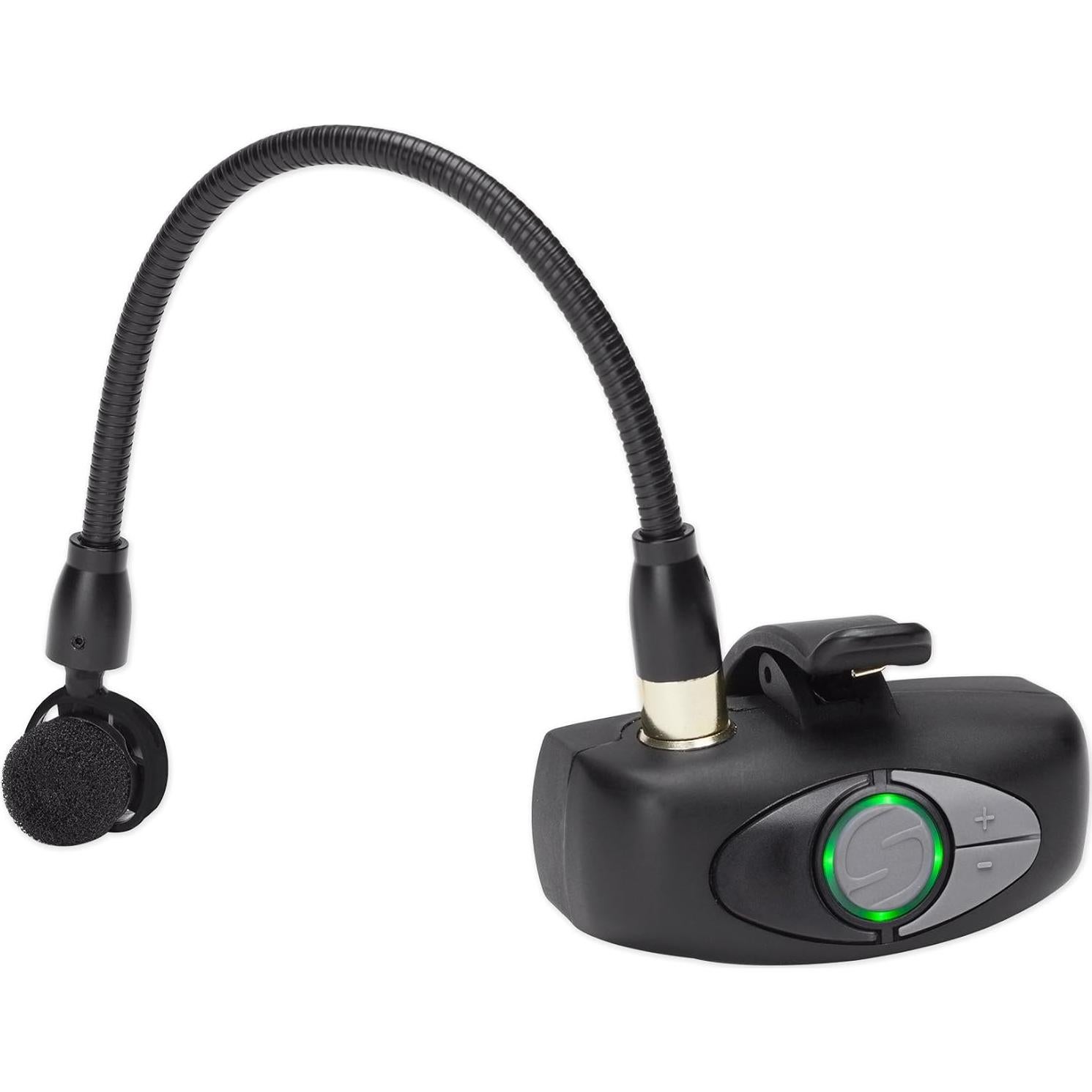 Micrófono Inalámbrico UHF Samson AWX para Instrumentos de Viento