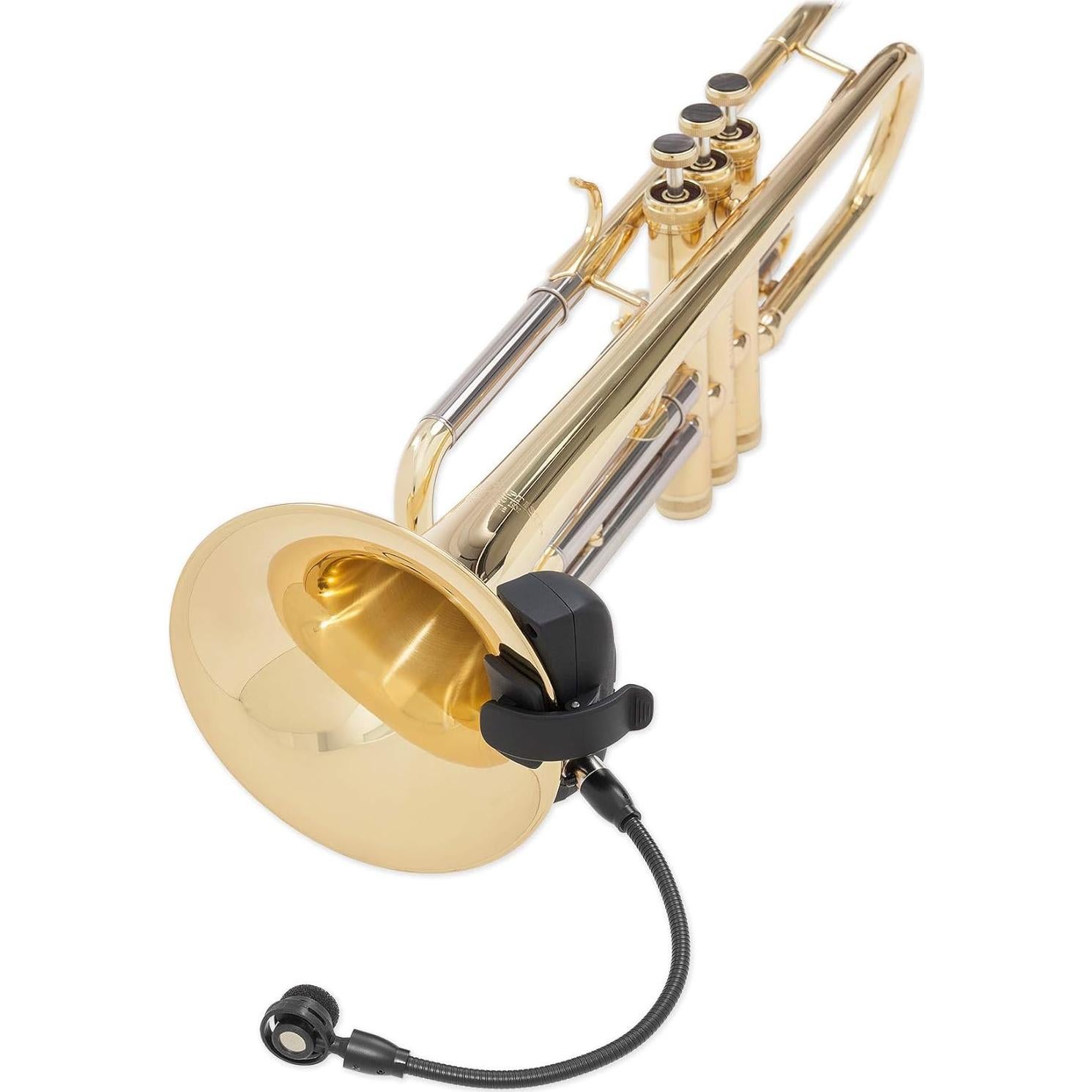 Micrófono Inalámbrico UHF Samson AWX para Instrumentos de Viento