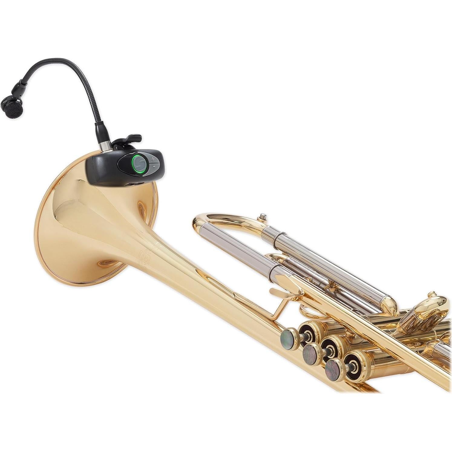 Micrófono Inalámbrico UHF Samson AWX para Instrumentos de Viento