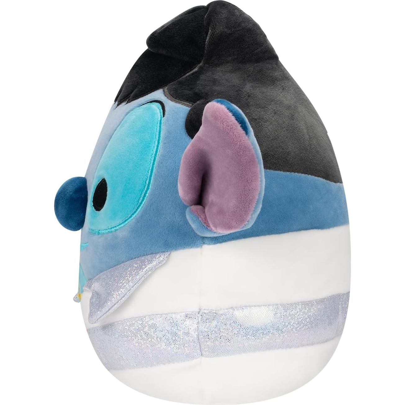 Peluche Squishmallows Disney Stitch Elvis 20 cm