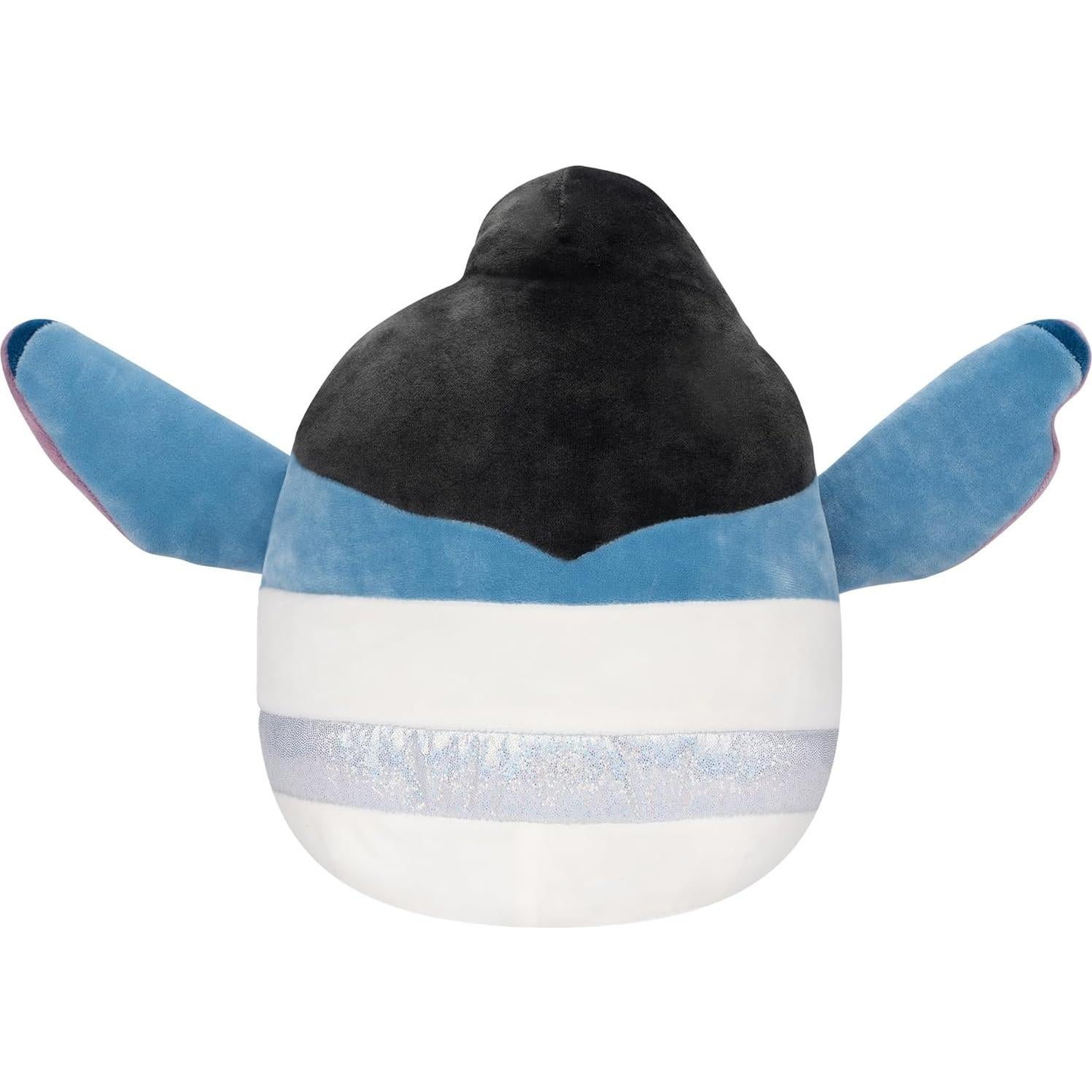 Peluche Squishmallows Disney Stitch Elvis 20 cm