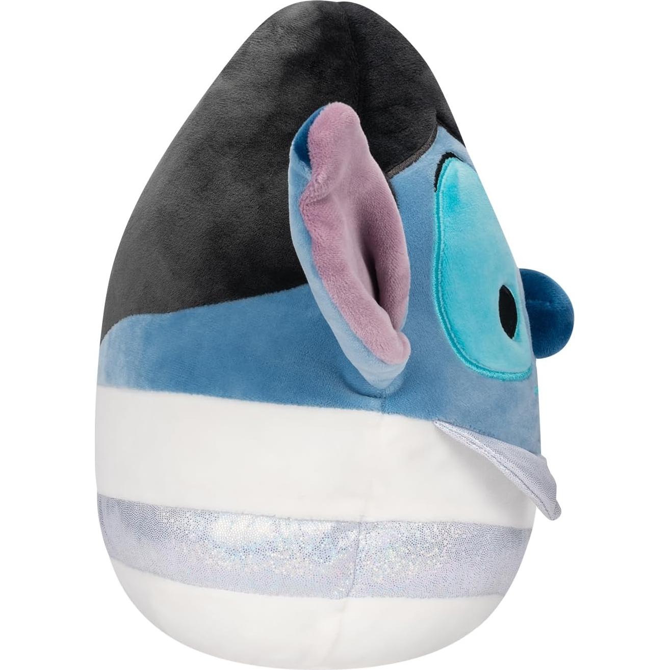 Peluche Squishmallows Disney Stitch Elvis 20 cm