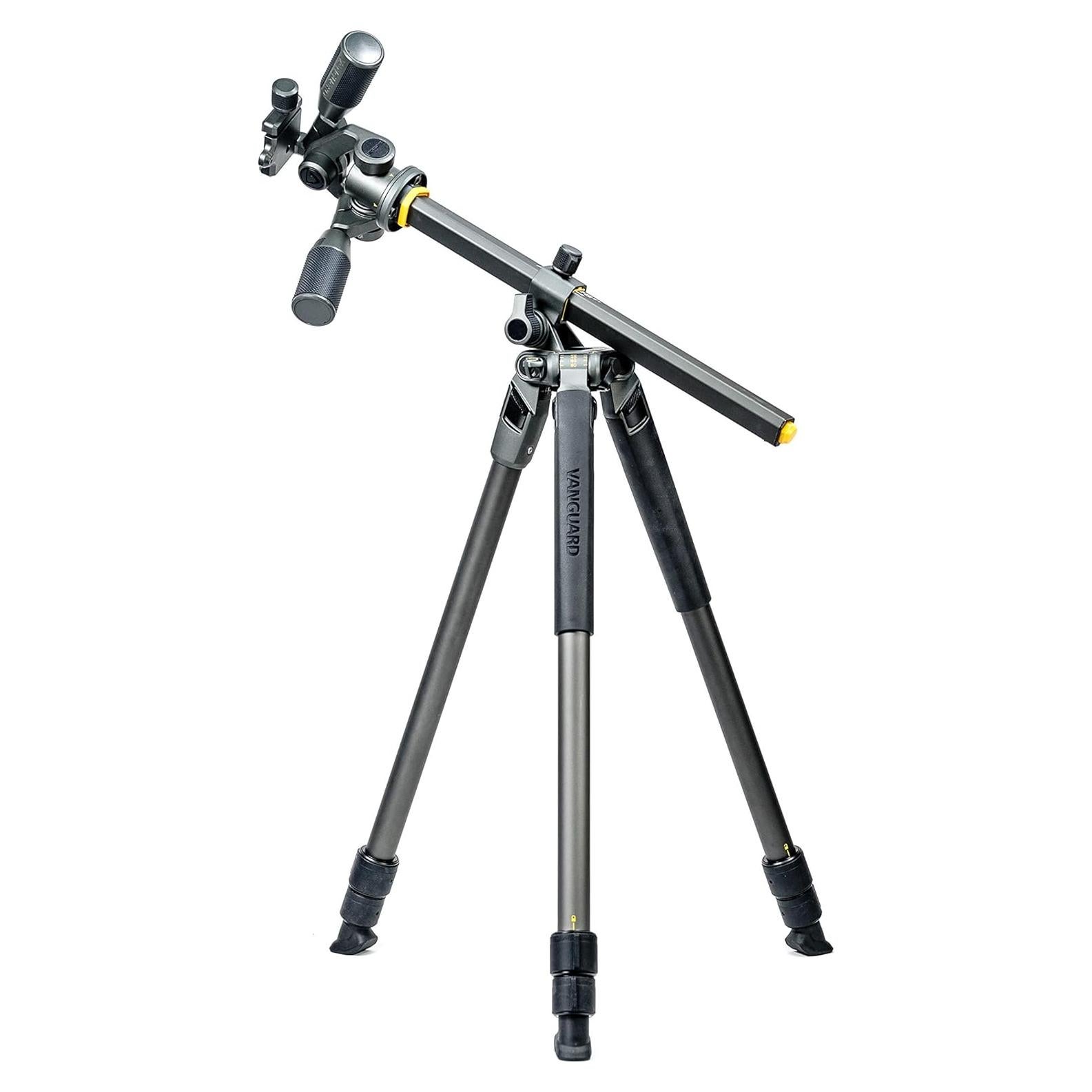 Vanguard Alta Pro 2+ 263AP Aluminum Tripod with Alta PH-32 Pan Head and Multi-Angle Center Column