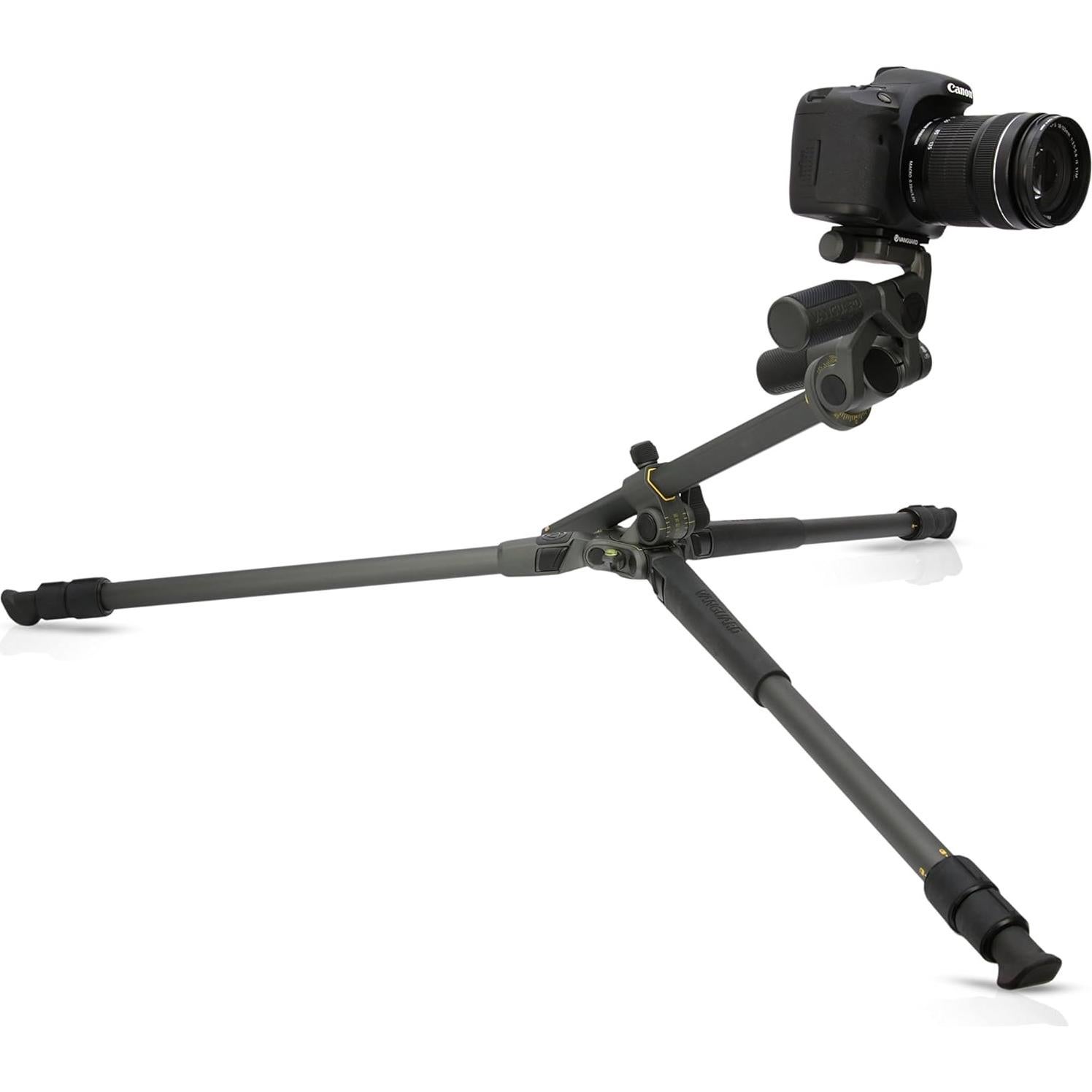 Vanguard Alta Pro 2+ 263AP Aluminum Tripod with Alta PH-32 Pan Head and Multi-Angle Center Column